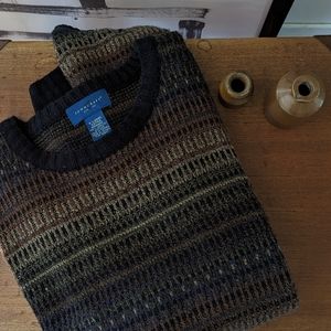 Vintage grandpa sweater